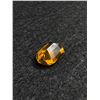 Image 2 : Genuine Natural Faceted Citrine. 8.14ct. MSRP $800.00