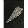 Image 1 : Genuine Natural Rare Black Kynite Specimen. MSRP $1200.00