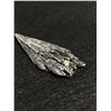 Image 2 : Genuine Natural Rare Black Kynite Specimen. MSRP $1200.00