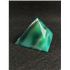 Image 1 : Agate Pyramid. Brazil. MSRP $480.00