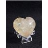 Image 1 : Smoky Quartz Heart w/ Inclusion MSRP $380.00