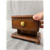 Image 2 : Vintage RCMP Wood Cigarette Holder