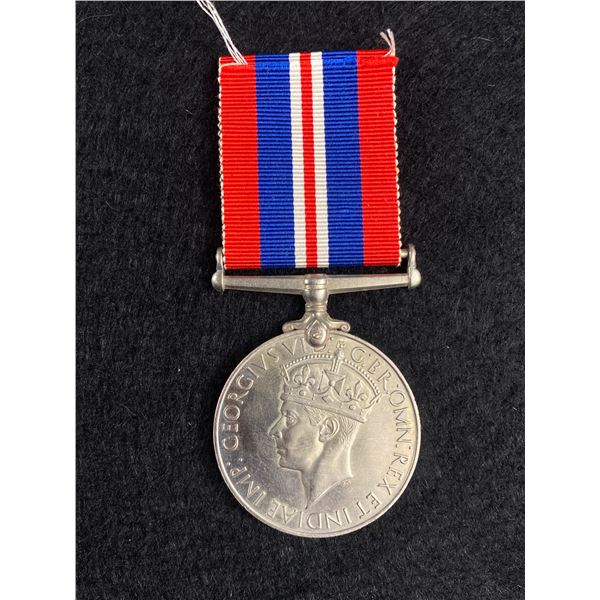 WWII Service Medal