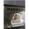 Image 2 : Vintage Paddy Old Irish Whisky Mirror Sign. Approx. 13" x 9"