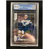 Image 1 : 2017-18 O-Pee-Chee Platimum Tage Thompson Marquee Rookie Graded 9.5