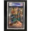 Image 1 : 1995 Marvel Fleer Ultra Wolverine Blood Oath. Graded 9.5