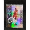 Image 1 : 2019-20 Panini Signed James Harden NBA Card w/ COA