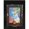 Image 1 : 1996 Skybox Signed Jason Kid NBA Card w/ COA