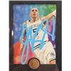 Image 2 : 1996 Skybox Signed Jason Kid NBA Card w/ COA