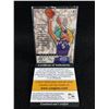 Image 3 : 1996 Skybox Signed Jason Kid NBA Card w/ COA