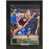 Image 1 : 2021 Signed Kawhi Leonard NBA Card w/ COA
