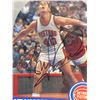 Image 2 : 1990 Signed Bill Laimbeer NBA Card w/ COA