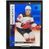Image 1 : 2019-20 Upper Deck  Jack Hughes Rookie NHL Card