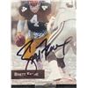 Image 2 : Signed Bett Favre NFL Card w/ COA