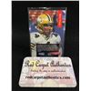 Image 3 : Signed Bett Favre NFL Card w/ COA