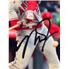 Image 2 : 8 x 10 Photo Signed By Mike Trout MLB w/ COA