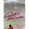 Image 2 : 8 x 10 Photo Signed By NHL Patrick Kane 2008 Calder w/ COA