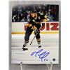 Image 1 : 8 x 10 Photo Signed By NHL Mario Lemieux w/ COA