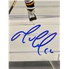 Image 2 : 8 x 10 Photo Signed By NHL Mario Lemieux w/ COA