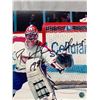 Image 2 : 8 x 10 Photo Signed By NHL Patrick Roy w/ COA
