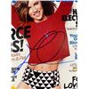 Image 2 : 8 x 10 Photo Signed By Lauren Cohan w/ COA