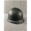 Image 1 : WW II USA M1 Metal Helmet