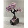 Image 1 : 10" Amethyst Tree Large w/ Amethyst Base. Brazil. MSRP $1800.00