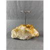 Image 1 : Citrine Candle Holder. MSRP $480.00