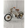 Image 1 : Cool Metal Working Bicycle - Approx. 16" x 18"