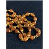 Image 2 : Genuine Natural Gold Plated 108 Beads. Rudarksa. MSRP $1100.00