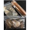 Image 2 : Lot Of Canada Error Pennies & Nickels & US Nickels