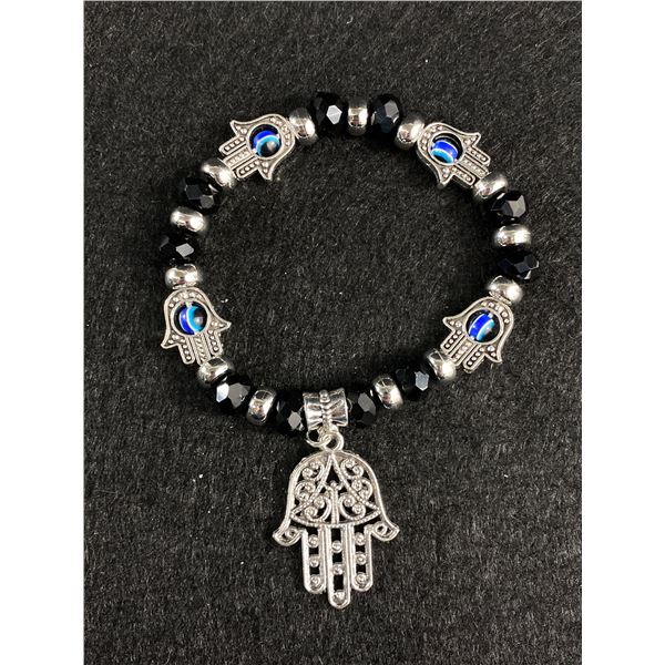 New Evil Eye Fashion Bracelet. MSRP $240.00