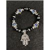 Image 1 : New Evil Eye Fashion Bracelet. MSRP $240.00