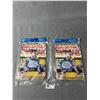 Image 1 : 2 July 1991 Sports Card Trader Magazines In Original Sealed Packaging