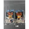 Image 2 : 2 July 1991 Sports Card Trader Magazines In Original Sealed Packaging