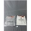 Image 2 : 2 2005 BC Lions 93rd Grey Cup T-Shirts Size XL