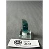 Image 1 : Blue Fluorite Specimen. MSRP $480.00