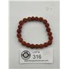 Image 1 : Genuine 8mm Rudraksha Bracelet. MSRP $348.00