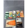 Image 2 : Vintage Lot Of US & Canada Maps & Guides