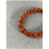 Image 2 : Genuine 8mm Rudraksha Bracelet. RETAIL $348.00