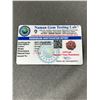 Image 2 : Genuine Natural 7mm Rudraksha With COA RETAIL $900