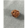 Image 3 : Genuine Natural 7mm Rudraksha With COA RETAIL $900