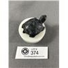 Image 2 : Agate Stone Turtle Carving RETAIL $249