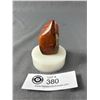 Image 1 : Mookite Flame Carving RETAIL $350