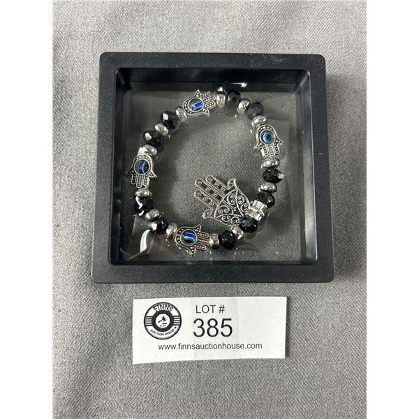 New Evil Eye Fashion Bracelet. RETAIL $240.00