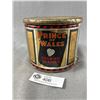 Image 1 : Hard To Find, Nice Condition Prince Of Wales 1940's Tobacco Can, MacDonald's Tobacco, Canada