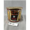 Image 2 : Hard To Find, Nice Condition Prince Of Wales 1940's Tobacco Can, MacDonald's Tobacco, Canada