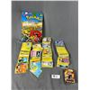 Image 1 : Pokemon Cards And Book