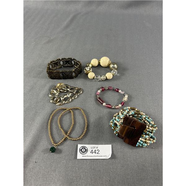 Vintage Lot of Ladies Bracelets