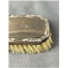 Image 3 : Vintage Sterling Silver ( Birmingham Hallmark) Clothes Brush